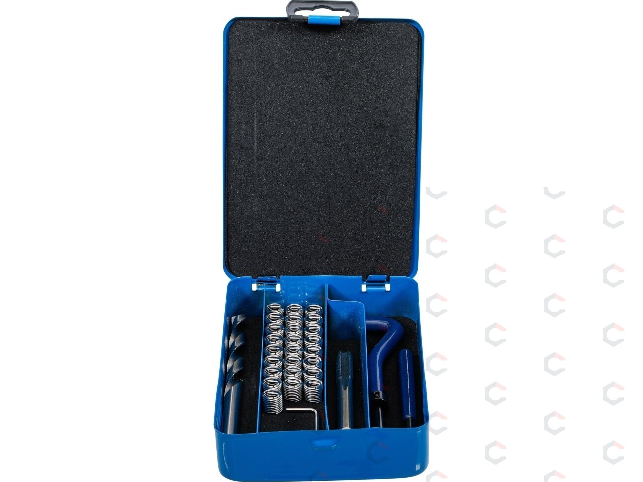 Sriegio remonto rinkinys | M9 x 1,25 | 30 vnt. (9435) 1 Sriegio remonto rinkinys | M9 x 1,25 | 30 vnt. (9435) 1