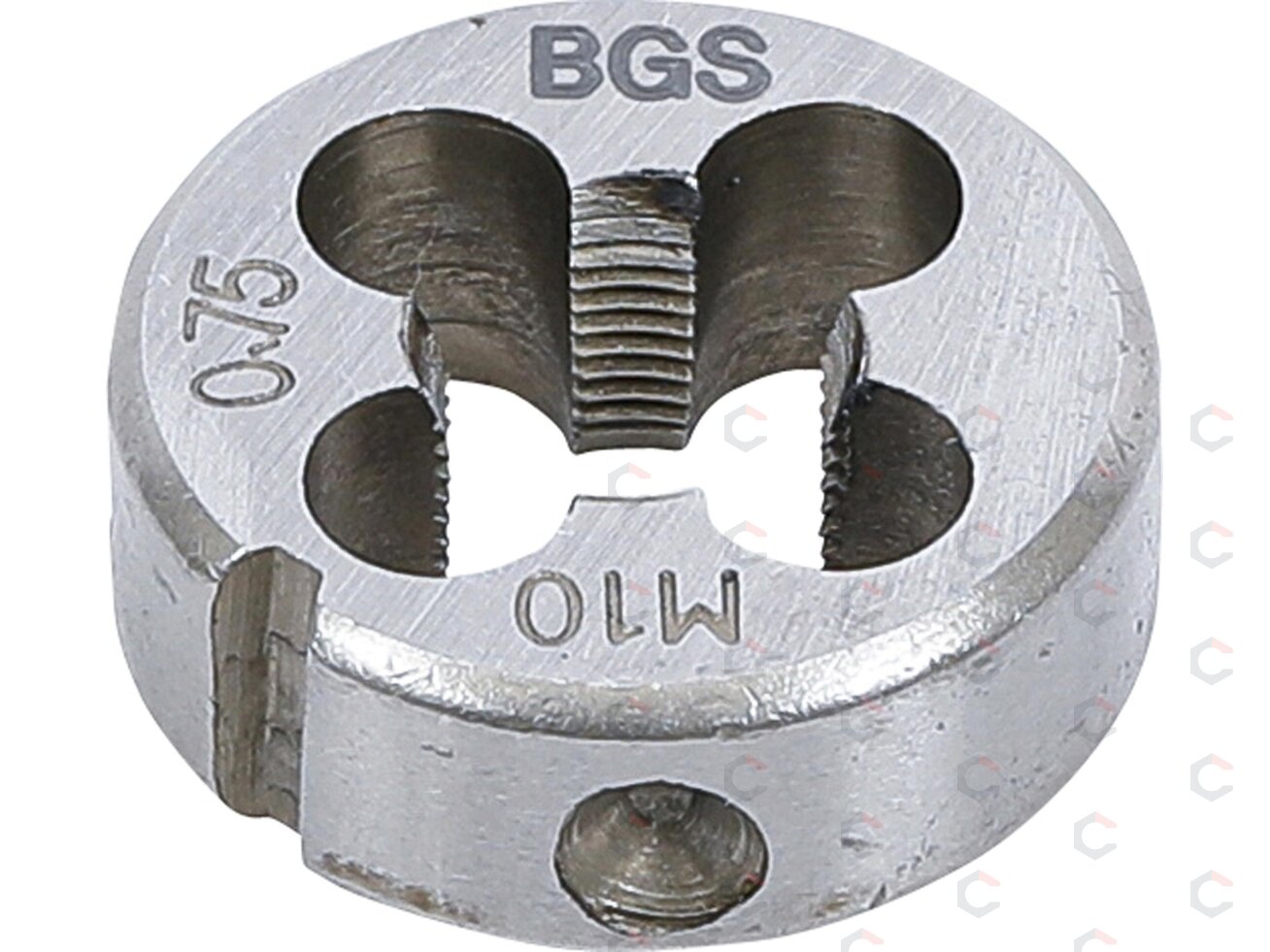 Sriegpjovė | M10 x 0.75 x 25 mm (M10X0.75-S) Sriegpjovė | M10 x 0.75 x 25 mm (M10X0.75-S)