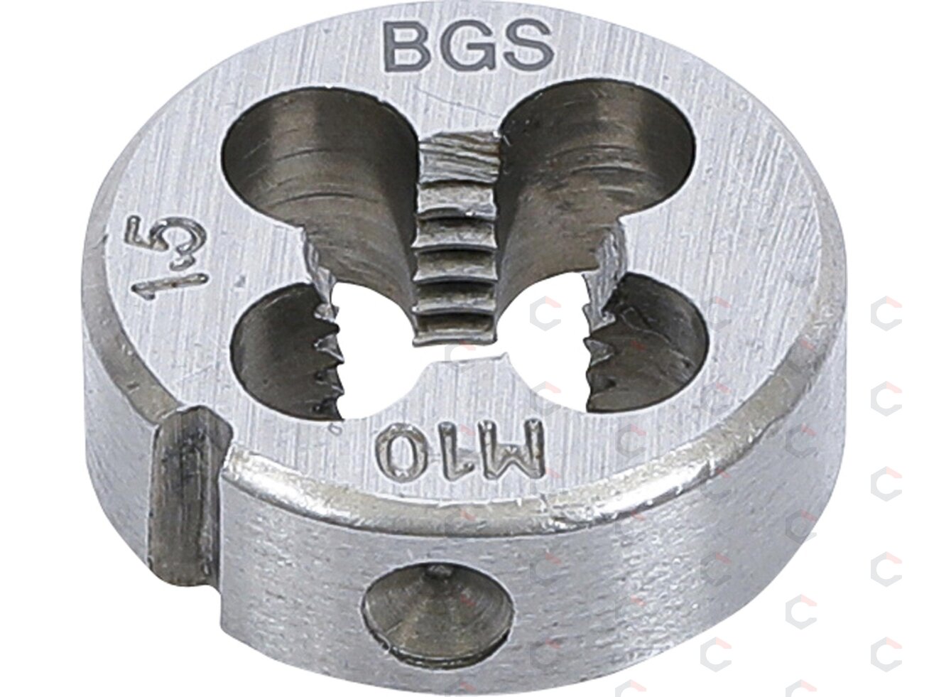 Sriegpjovė | M10 x 1,5 x 25 mm (M10X1.5-S) Sriegpjovė | M10 x 1,5 x 25 mm (M10X1.5-S)