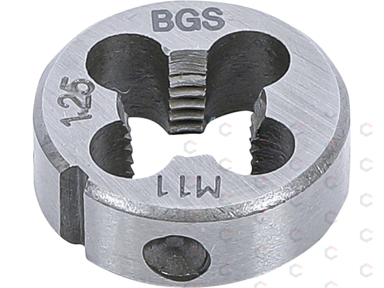 Sriegpjovė | M11 x 1.25 x 38 mm (M11X1.25-S) Sriegpjovė | M11 x 1.25 x 38 mm (M11X1.25-S)