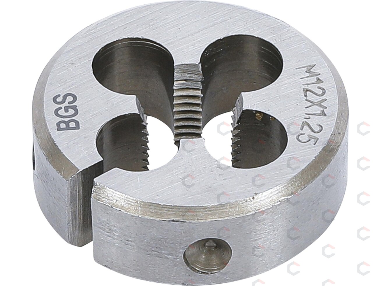 Sriegpjovė | M12 x 1.25 x 38 mm (M12X1.25-S) Sriegpjovė | M12 x 1.25 x 38 mm (M12X1.25-S)