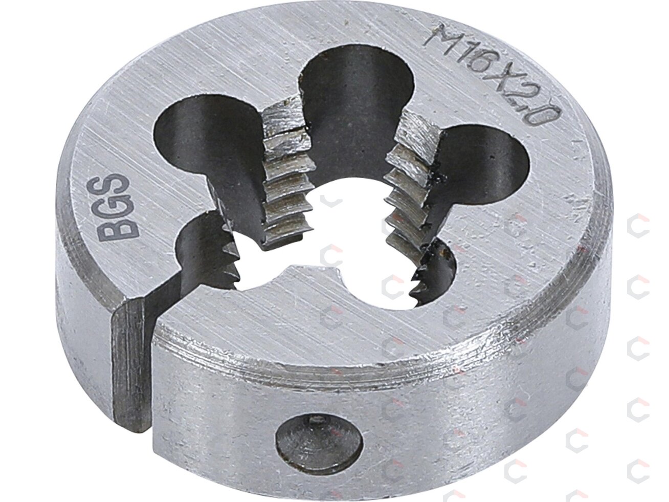 Sriegpjovė | M16 x 2.0 x 25 mm (M16X2.0-S) Sriegpjovė | M16 x 2.0 x 25 mm (M16X2.0-S)