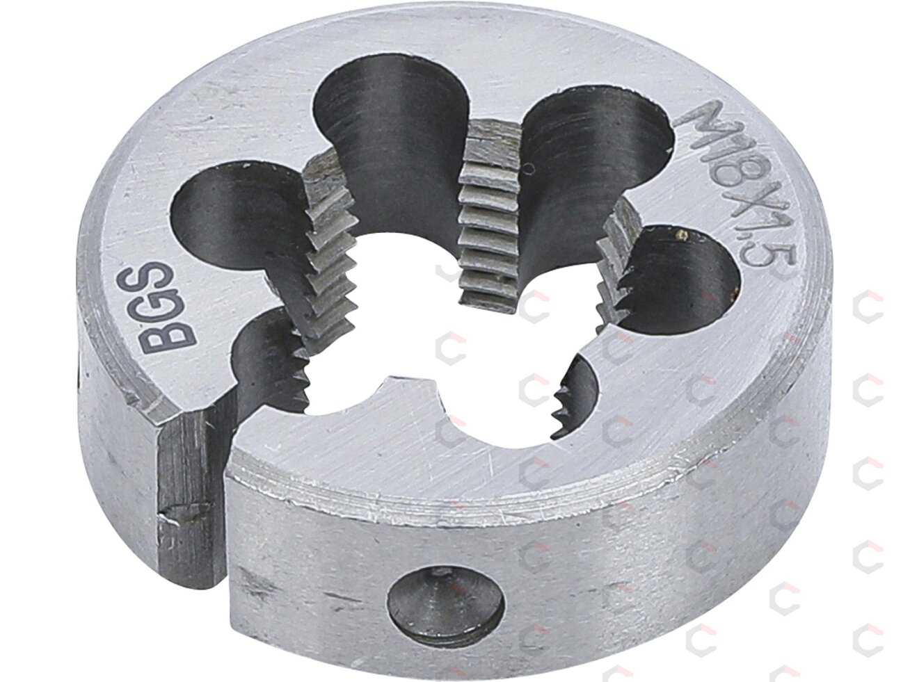 Sriegpjovė | M18x1.5x38 mm (M18X1.5-S) Sriegpjovė | M18x1.5x38 mm (M18X1.5-S)