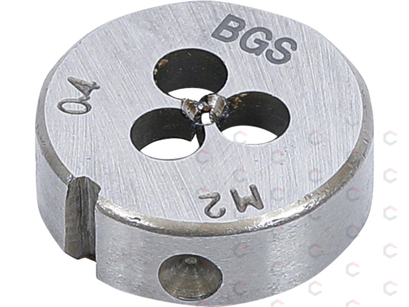 Sriegpjovė | M2 x 0.4 x 25 mm (M2X0.4-S) Sriegpjovė | M2 x 0.4 x 25 mm (M2X0.4-S)