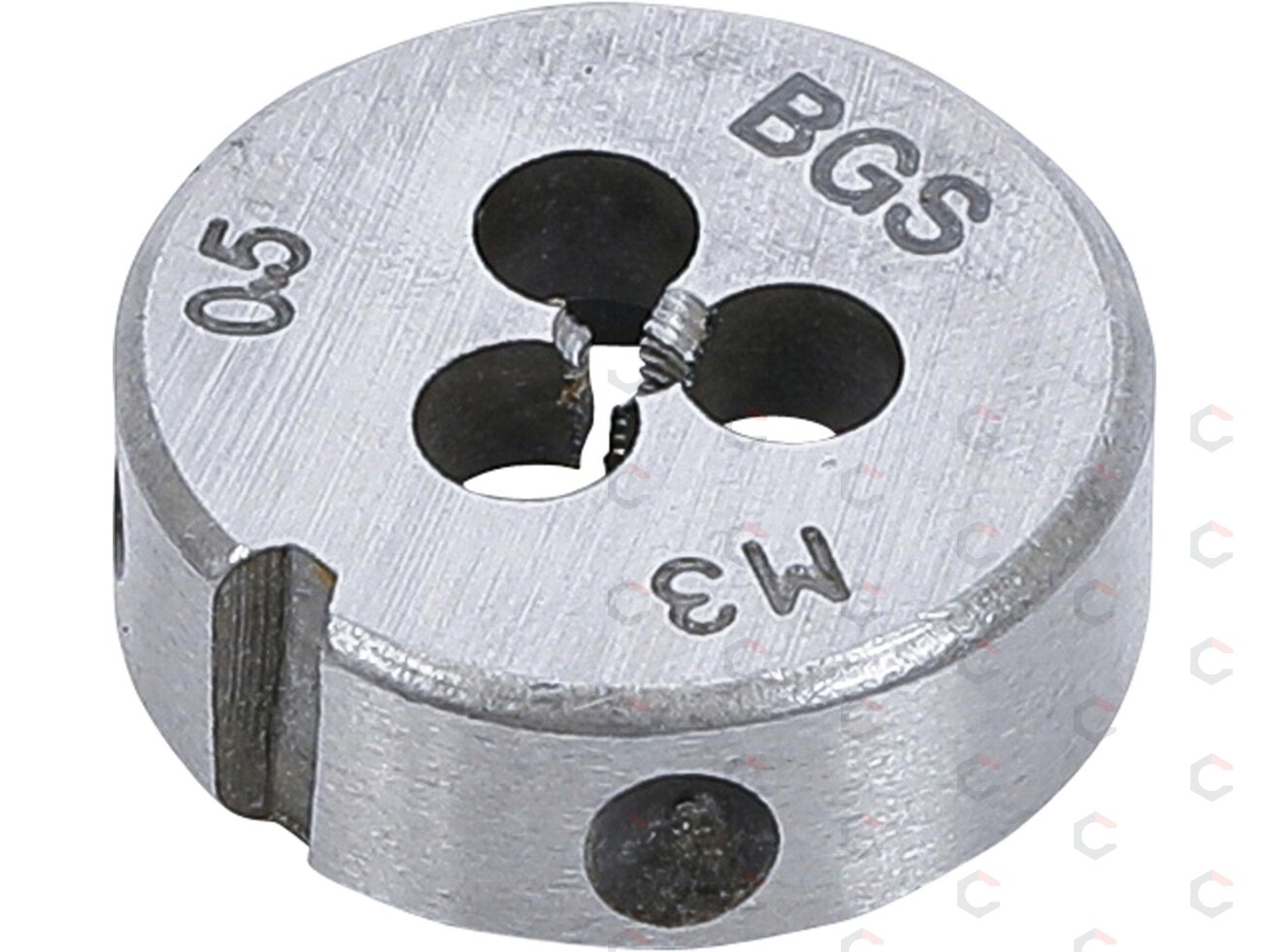Sriegpjovė | M3 x 0.5 x 25 mm (M3X0.5-S) Sriegpjovė | M3 x 0.5 x 25 mm (M3X0.5-S)