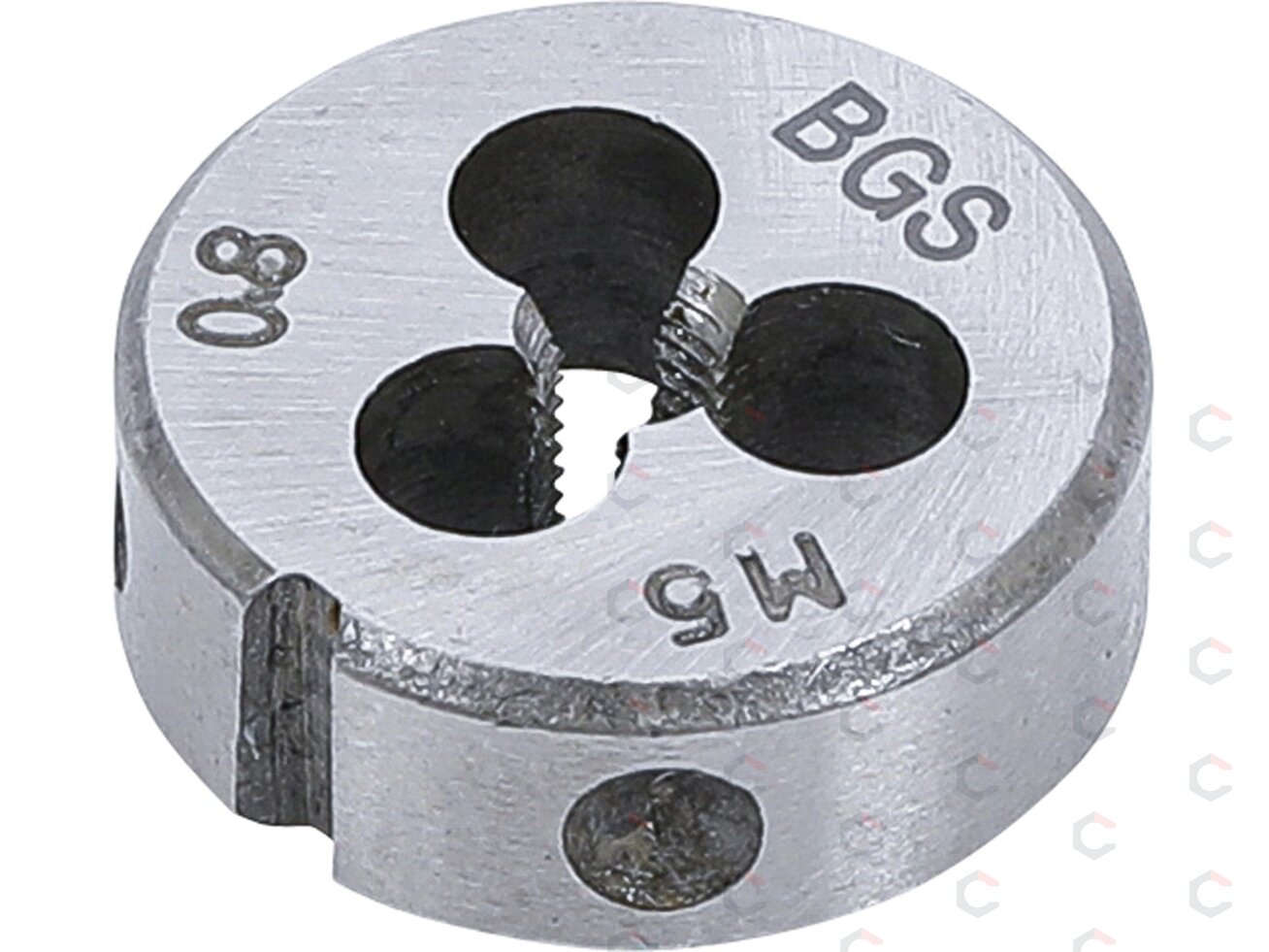Sriegpjovė | M5 x 0.8 x 25 mm (M5X0.8-S) Sriegpjovė | M5 x 0.8 x 25 mm (M5X0.8-S)