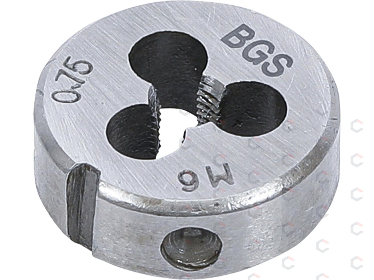 Sriegpjovė | M6 x 0.75 x 25 mm (M6X0.75-S) Sriegpjovė | M6 x 0.75 x 25 mm (M6X0.75-S)