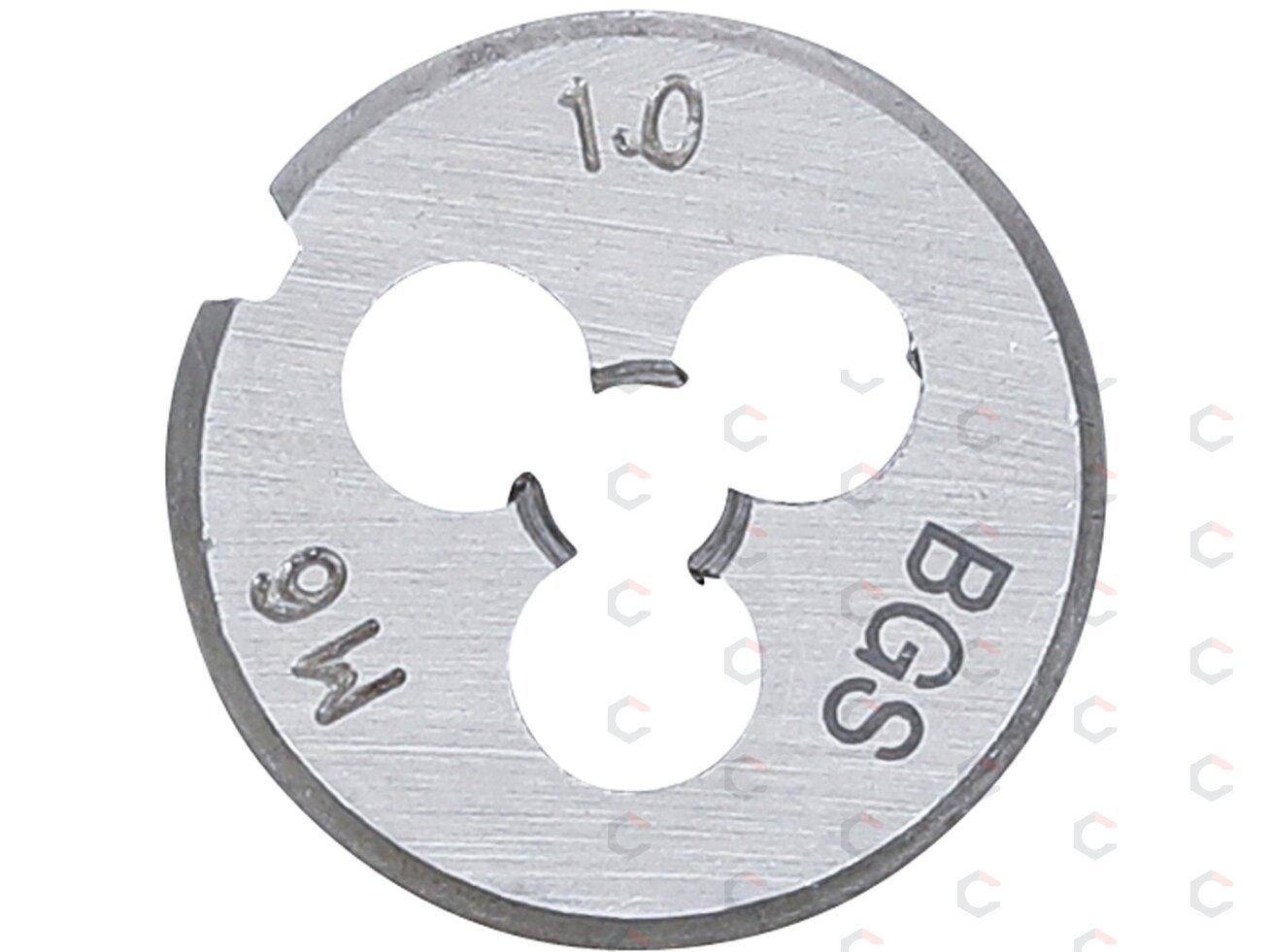 Sriegpjovė | M6 x 1.0 x 25 mm (M6X1.0-S) 1 Sriegpjovė | M6 x 1.0 x 25 mm (M6X1.0-S) 1