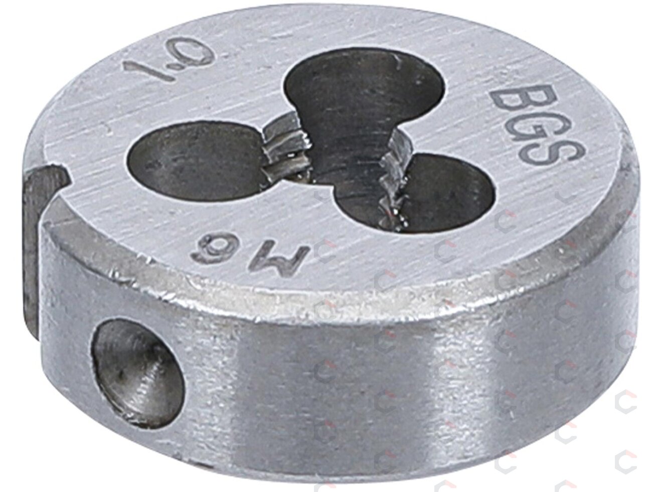 Sriegpjovė | M6 x 1.0 x 25 mm (M6X1.0-S) Sriegpjovė | M6 x 1.0 x 25 mm (M6X1.0-S)