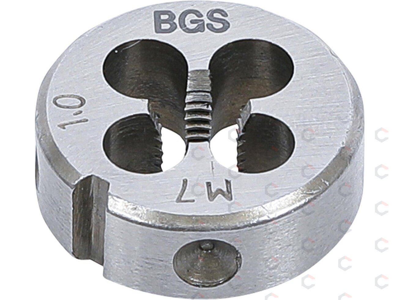 Sriegpjovė | M7 x 1.0 x 25 mm (M7X1.0-S) Sriegpjovė | M7 x 1.0 x 25 mm (M7X1.0-S)