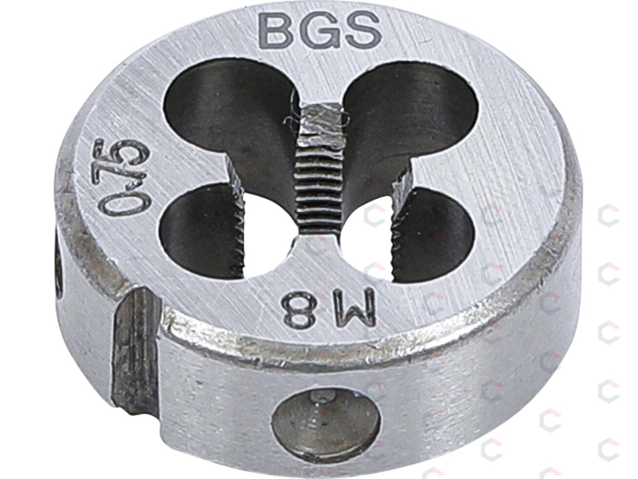Sriegpjovė | M8 x 0.75 x 25 mm (M8X0.75-S)