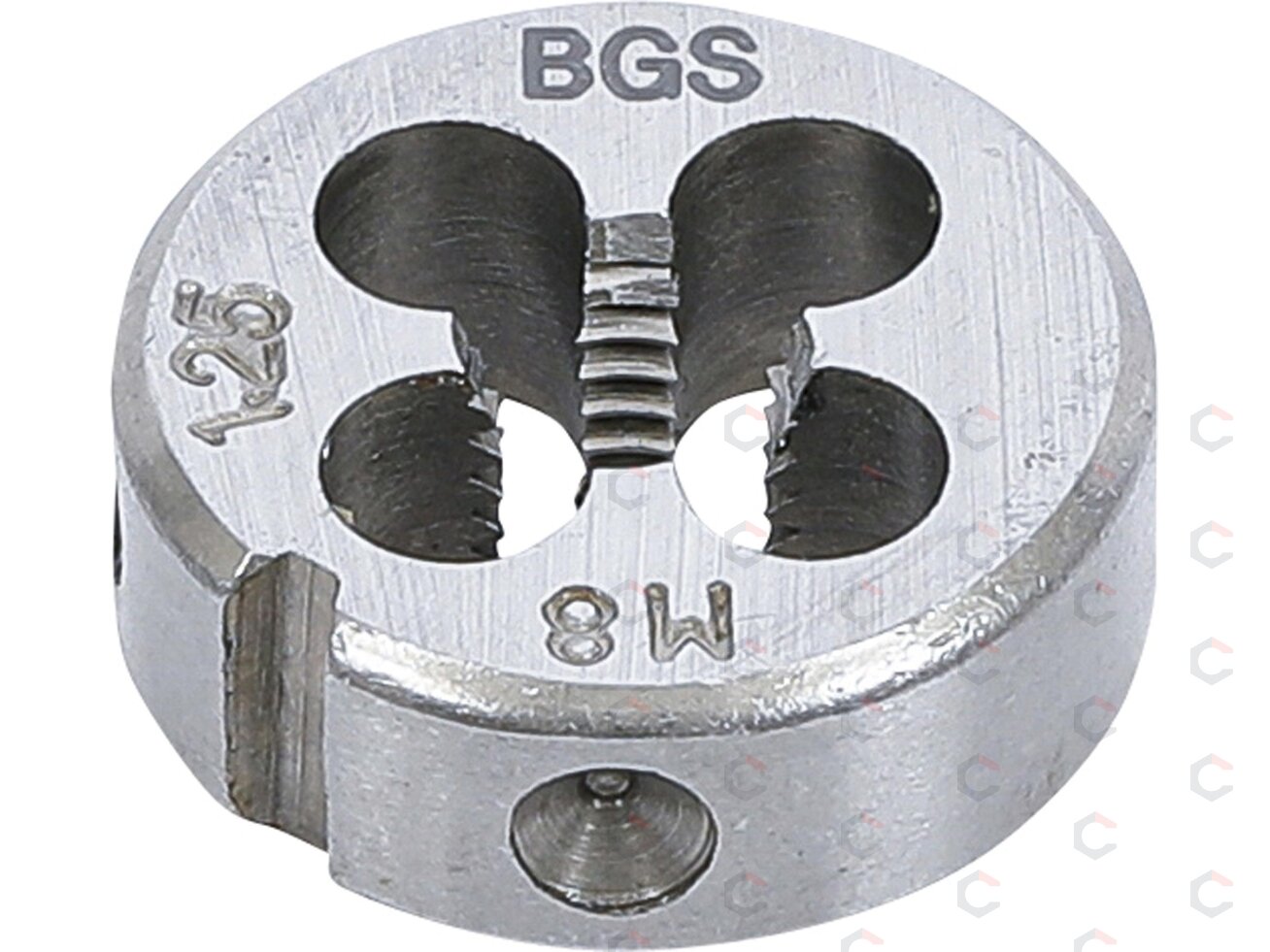 Sriegpjovė | M8 x 1,25 x 25 mm (M8X1.25-S) Sriegpjovė | M8 x 1,25 x 25 mm (M8X1.25-S)