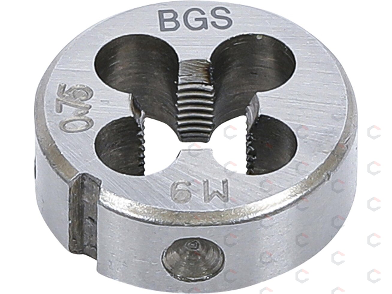 Sriegpjovė | M9 x 0.75 x 25 mm (M9X0.75-S) Sriegpjovė | M9 x 0.75 x 25 mm (M9X0.75-S)