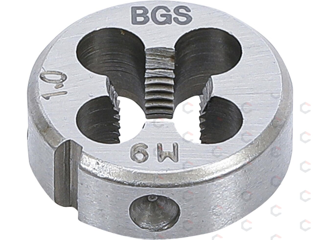 Sriegpjovė | M9 x 1.0 x 25 mm (M9X1.0-S) Sriegpjovė | M9 x 1.0 x 25 mm (M9X1.0-S)