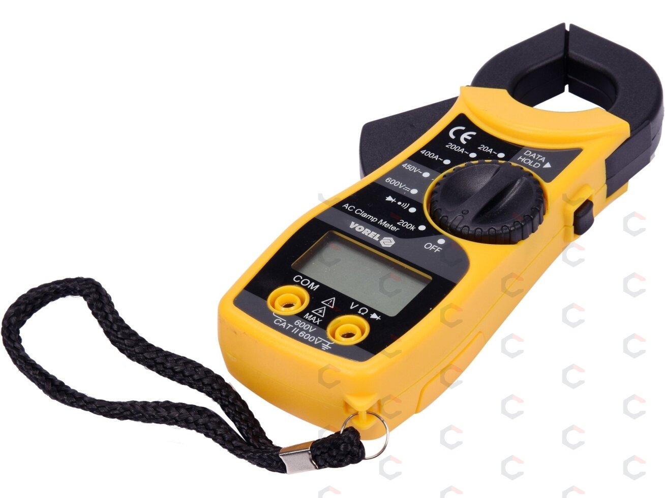 Srovės matavimo replės | LCD (81801) 1 Srovės matavimo replės | LCD (81801) 1