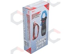 Srovės matavimo replės | AC/DC | 600V / 400A (2202) 2