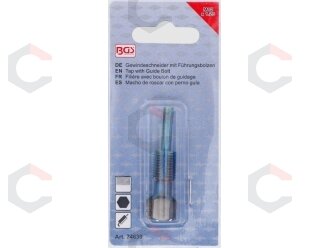 Sriegio gidas | temperatūros jutiklių sriegiams | M12 x 1,25 (74630) 3 Sriegio gidas | temperatūros jutiklių sriegiams | M12 x 1,25 (74630) 3