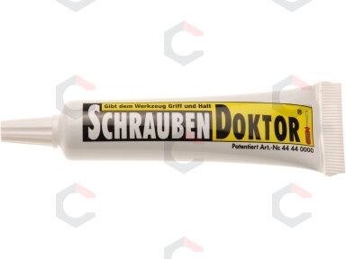 Sraigtinis daktaras - puikiausia atsukimo pagalba | Tūta 20 g (78950B) Sraigtinis daktaras - puikiausia atsukimo pagalba | Tūta 20 g (78950B)