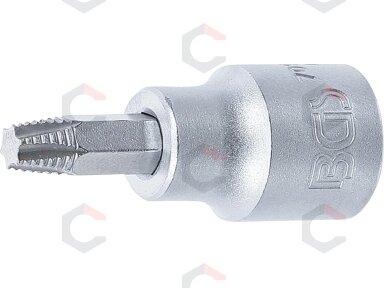 Sraigtinis ištraukimo antgalis | 10 mm (3/8") | pažeistam T-Star (Torx) T30 (7098-T30) Sraigtinis ištraukimo antgalis | 10 mm (3/8") | pažeistam T-Star (Torx) T30 (7098-T30)