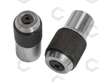 Sriegiklio laikikliai | reguliuojami | iki 4 mm / 7 mm | 2 vnt (TS2A) Sriegiklio laikikliai | reguliuojami | iki 4 mm / 7 mm | 2 vnt (TS2A)