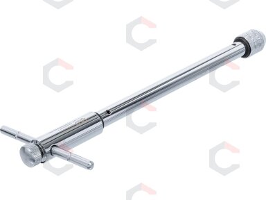 Sriegiklio laikiklis T-formos terkšlinis ilgas | M5 - M12 | 320 mm (1983)