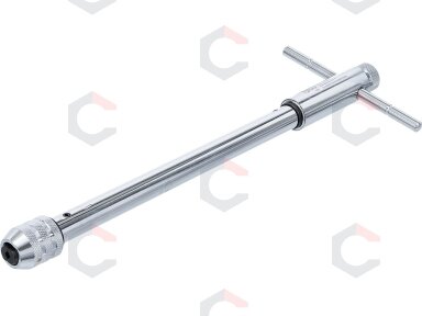 Sriegiklio laikiklis T-formos terkšlinis ilgas | M5 - M12 | 320 mm (1983)