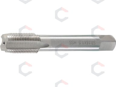 Sriegiklis | srieginių įdėklų išoriniams sriegiams | STI-Tap | HSS-G | M16 x 1.5 (9432-3)