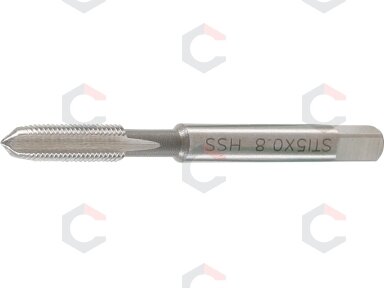 Sriegiklis | srieginių įdėklų išoriniams sriegiams | STI-Tap | HSS-G | M5 x 0.8 (1952-3)