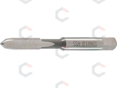 Sriegiklis | srieginių įdėklų išoriniams sriegiams | STI-Tap | HSS-G | M6 x 1.0 (1953-3)