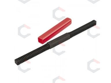 Sriegio atstatymo įrankis | vidaus ir išorės sriegiams | Metrinis 0.75-3 mm (CT1014) Sriegio atstatymo įrankis | vidaus ir išorės sriegiams | Metrinis 0.75-3 mm (CT1014)