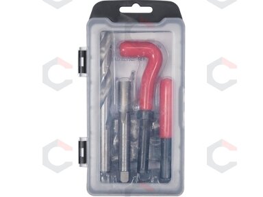 Sriegio remonto rinkinys | M10X1.0 | 30 vnt. (YT-17682)