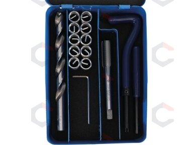 Sriegio remonto rinkinys | M11 x 1.5 | 14 vnt. (9436)