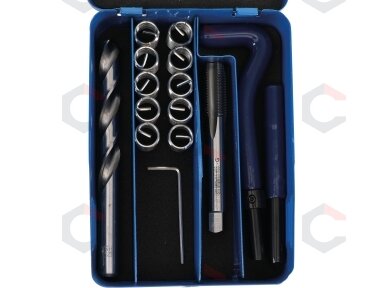 Sriegio remonto rinkinys | M12 x 1,5 | 14 vnt. (9429)