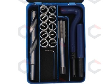Sriegio remonto rinkinys | M14 x 1,5 | 14 vnt. (9430)