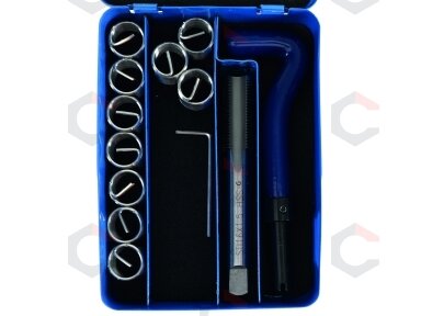 Sriegio remonto rinkinys | M16 x 1.5 | 12 vnt. (9432)