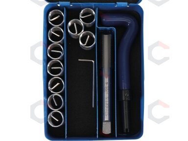 Sriegio remonto rinkinys | M16 x 1.5 | 12 vnt. (9432)