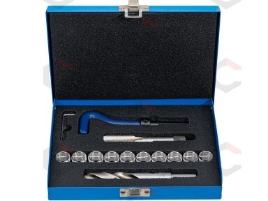 Sriegio remonto rinkinys | M16 x 1.5 | 14 vnt. (99432)