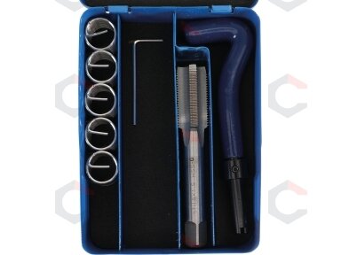 Sriegio remonto rinkinys | M18 x 1,5 | 7 vnt. (9433)