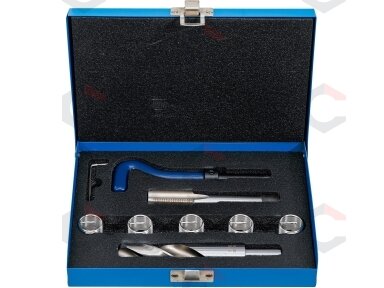 Sriegio remonto rinkinys | M18 x 1.5 | 9 vnt. (99433)