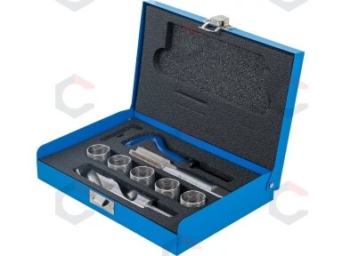 Sriegio remonto rinkinys | M22 x 1.5 | 9 vnt. (99439)