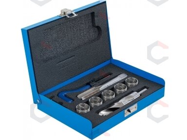 Sriegio remonto rinkinys | M22 x 1.5 | 9 vnt. (99439)