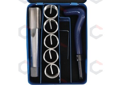 Sriegio remonto rinkinys | M24 x 2.0 | 7 vnt. (9438)