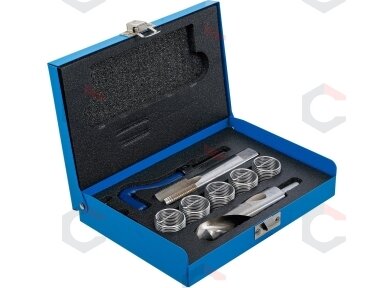Sriegio remonto rinkinys | M24 x 2.0 | 9 vnt. (99438B)