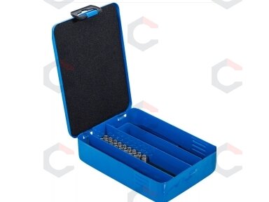 Sriegio remonto rinkinys | M7 x 1,0 | 29 vnt. (9431) Sriegio remonto rinkinys | M7 x 1,0 | 29 vnt. (9431)