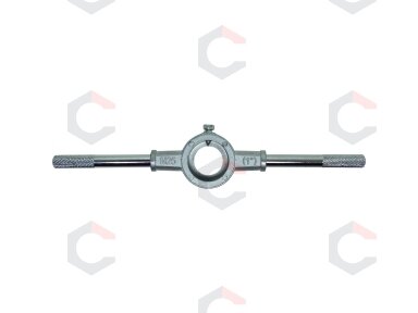 Sriegpjovės laikiklis | # 3 | 25 x 10 mm (1900-3)