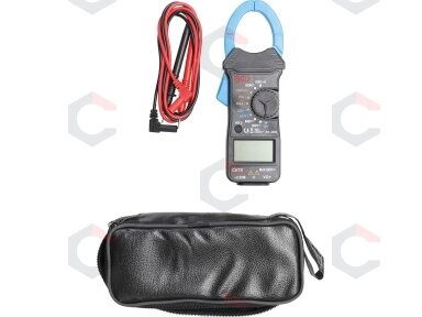 Srovės matavimo replės | LCD (2203) Srovės matavimo replės | LCD (2203)