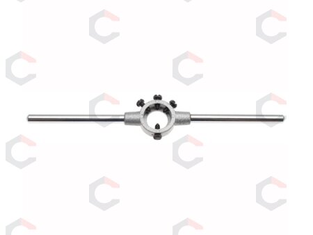 Sriegpjovės laikiklis #2 20 x 7 mm (941) 1 Sriegpjovės laikiklis #2 20 x 7 mm (941) 1