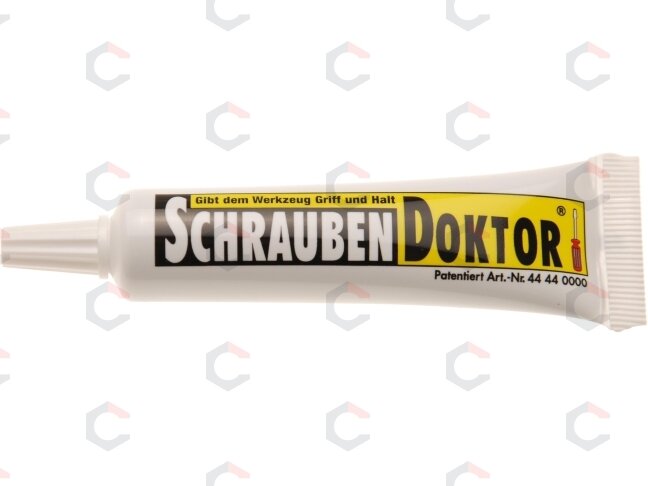 Sraigtinis daktaras - puikiausia atsukimo pagalba | Tūta 20 g (78950B) Sraigtinis daktaras - puikiausia atsukimo pagalba | Tūta 20 g (78950B)