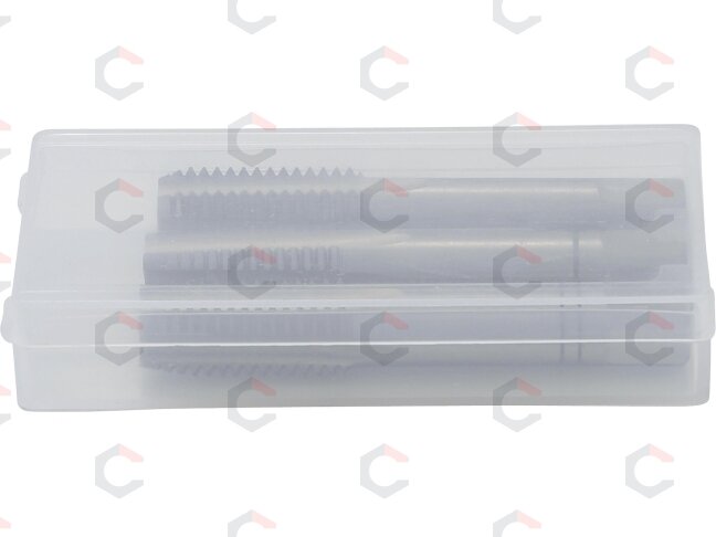 Sriegikliai | pirmas / vidurinis / galutinis sriegimas | M14 x 2.0 | 3 vnt. (927) 2 Sriegikliai | pirmas / vidurinis / galutinis sriegimas | M14 x 2.0 | 3 vnt. (927) 2