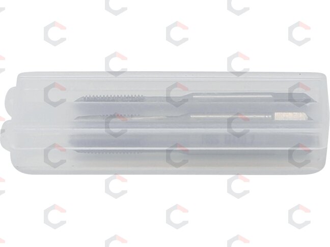 Sriegikliai | pirmas / vidurinis / galutinis sriegimas | M4 x 0.7 | 3 vnt. (921) 2 Sriegikliai | pirmas / vidurinis / galutinis sriegimas | M4 x 0.7 | 3 vnt. (921) 2